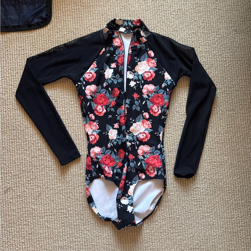 Custom Eleve Dancewear Leotard